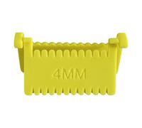 Kit di modelli di cucito, modello per cucito con blocco dei bordi, misuratore per trapuntatura per principianti, anziani, donne, nonni, utenti esperti