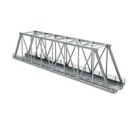 Kit di modelli di ponte in acciaio per treni in scala per architettura dei | Kit di modelli realistici in scala per la scena di architettura ferroviaria che visualizza il progetto di fornitura e hobby