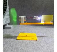 Kit Di Modelli Di Turbine Eoliche Per Mini Generatori Eolici