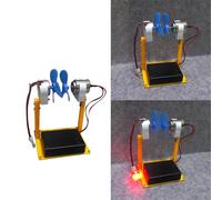 Kit Di Modelli Di Turbine Eoliche Per Mini Generatori Eolici