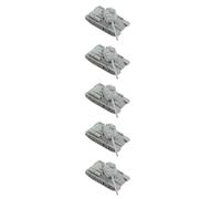 Kit Di Modelli In Resina Fai Da Te In Scala 1/144, 5 Pezzi, Modello T-34/85, Carro Armato Medio Sovietico Della Seconda Guerra Mondiale, For Hobbisti E For Esposizione