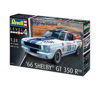 Kit di modellismo '66 Shelby GT 350 R