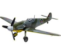 Kit di modellismo aereo in plastica AIRFIX - A17003 Messerschmitt Bf109G-5/6 per adulti e bambini dagli 8 anni in su, il set include sprue e decalcomanie - Modellismo aereo in scala 1:72