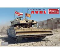 Kit Di Modello Centurion MK.5 AVRE 1/35 Divertente