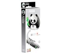 Kit Di Modello In Cartone 3D EUGY Panda Per Bambini Creativi Dai 6 Anni In Su