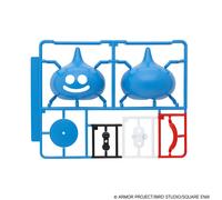 Kit Di Modello In Plastica Square Enix Dragon Quest Slime Con Base Di Prateria