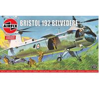 Kit Di Modello In Scala 1:72 Airfix 03002V Bristol 192 Belvedere
