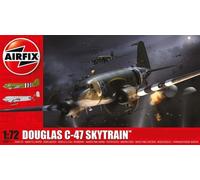 Kit Di Modello In Scala 1:72 Airfix 08014 Douglas C-47A/D Skytrain