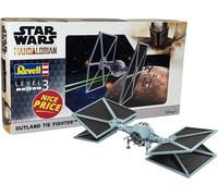 Kit Di Modello Revell STAR WARS TIE FIGHTER Giocattolo