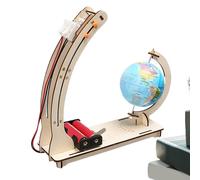 Kit di modello scientifico - kit di apprendimento dello stelo pratico, modello di planetario del solare, kit di anatomia del corpo umano, esperimento motorio del circuito elettrico, giocattoli