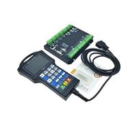 Kit di modernizzazione CNC, Controller for macchina for incisione portatile offline DM500ST3T4 di controllo del movimento CNC 500 MHz 1 G di memoria Supporta il codice G standard(3AXIS)