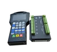 Kit di modernizzazione CNC, Controller portatile offline CNC DM500, controller di movimento pendente CNC a 3 assi e 500 kHz for fresatrici CNC