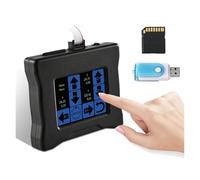 Kit di modernizzazione CNC, Controllore offline touchscreen CNC Schermo TFT da 2,8 pollici Controllo offline GRBL for fresatrici 3018, 3018 Pro, 3020 e 4550
