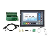 Kit di modernizzazione CNC, DDCSV3.1 di controllo del movimento offline CNC Controller del movimento del motore invece del di controllo del movimento Alloggiamento in metallo(4 axis)