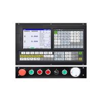 Kit di modernizzazione CNC, Kit di controllo PLC for tornio CNC a 2 assi, simile al pannello di controllo CNC GSK(A panel)