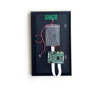 Kit Di Modifica Compatibile Con NV133FHM M133NWF4 Da 13,3" Monitor Portatile Con Scheda Driver E Guscio In Metallo HDMI-Mini EDP A 30 Pin 1920 * 1080 USB Micro(NV133FHM-N6A x Case)
