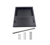 Kit di Modifica con Vassoio Raccogligocce Sottile A Basso Profilo e Molla per Macchina da CaffÃ¨ Espresso per Gaggia Classic Pro.