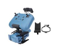Kit di modifica della fotocamera portatile per LumenFly MINI, adattatore staffa di montaggio per telecomando per convertire drone in giunto cardanico portatile, montaggio a vite 1/4 per accessori