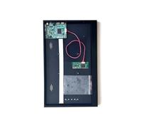 Kit Di Modifica EDP A 30 Pin For M140NWF5 N140HGE Da 14" Con Guscio In Metallo + Scheda Controller, Monitor Portatile USB Micro HDMI-Mini 1920 * 1080, Accessori For Laptop(N140HGE-EAB and Case)