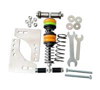 Kit di modifica for pedali da corsa simulati, for FANATEC, for DD PRO for pedali CSL, acceleratore freno con smorzamento regolabile for MOD(Throttle)