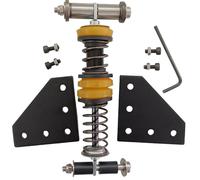 Kit di modifica for pedali di gioco di corse simulate, frizione, acceleratore, freno, molla idraulica, for FANATEC, for DD PRO, for pedale CSL(Brake)