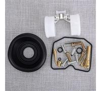 Kit di modifica Kit Di Riparazione Del Galleggiante A Membrana Del Carburatore Per Motocicletta Adatto Per Prairie 360 per KVF360 2003-2013