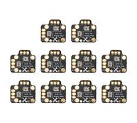 Kit di modifica per la correzione della deriva dello stick analogico del controller, scheda di riparazione da 10 pezzi con integrazione del circuito