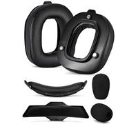 Kit di modifica per l'A50 Gen 3, con cuscinetti per l'orecchio e fascia per la testa di sostituzione compatibili con l'Astro A50 Gen 3 Headset. I cuscinetti sono in schiuma antirumore ad in pelle