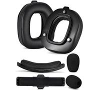 Kit di modifica per l'A50 Gen 4, con cuscinetti per l'orecchio e fascia per la testa di sostituzione compatibili con l'Astro A50 Gen 4 Headset. I cuscinetti sono in schiuma antirumore ad in pelle