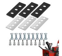 Kit di modifica per spazzaneve; kit di ricambio per spazzaneve; kit per spazzaneve; kit per ventole per palcoscenici; set di ruote per una macchina efficiente
