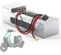 Kit di modifica per veicoli elettrici con batteria al litio ad alta potenza 72 V 120 Ah 90 Ah batteria per moto elettrica 72 Volt piastra protezione BMS
