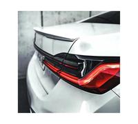 Kit Di Modifica Sportiva Per Cofano Posteriore Del Bagagliaio Spoiler E Alettone Per Serie 7 G11 G12 730i 740i 750i 2019-2023 MNGNCBXWK(Bianca)