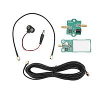 Kit di modulo antenna SDR Frequenza ampia pratica Pratica a onda corta a onda corta Ultra ondata ideale Accessori fai - -te esterno interno