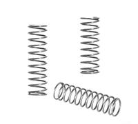 Kit di molle a compressione assortite, 300 pezzi, in acciaio inox 304, piccole molle set di 23 diverse dimensioni per tende per porte, auto, bici, forbici elettroniche, ombrelli, giocattoli, pinze
