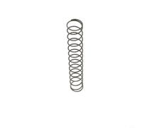 Kit di molle a compressione in metallo da 5,8 x 37 mm per Bosch e Valeo (5 | Molla di compressione per Mercedes per BMW per Honda per Toyota, molle spazzola alternatore, kit di riparazione