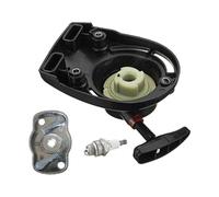 Kit di molle a cricchetto con puleggia dentata Easy Starter adatto for motore GX35 Gx 35 a 4 cerchi