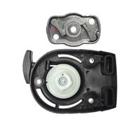 Kit di molle a cricchetto con puleggia dentata Easy Starter adatto for motori GX35 a 4 cerchi, pezzi di ricambio for tosaerba