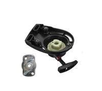 Kit di molle a cricchetto con puleggia dentata Easy Starter adatto for motori GX35 Gx 35 a 4 cerchi, pezzi di ricambio for tosaerba