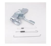 Kit di molle di controllo dell'asta di collegamento del regolatore del braccio della leva dell'acceleratore adatto for motori GX140 GX160 GX200 168F 170F 5,5 HP 6,5 HP