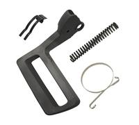 Kit di molle for fascia di livello di protezione della maniglia anteriore del freno catena adatto for parti di ricambio for motoseghe 61 262 266 268 272 S