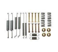 Kit di molle per ganasce dei freni per VW Polo 2 e 3 dal 75 -> 94