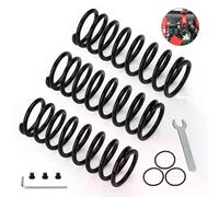 Kit di molle per pedale freno, acceleratore e frizione, 3 pezzi/set per auto, per LOGITECH G25 G27 G29