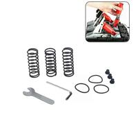 Kit di molle per pedali freno, acceleratore e frizione Mod Upgrade per volante da corsa LOGITECH G25