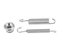 Kit Di Molle Per Supporti Laterali Di Moto Fuoristrada