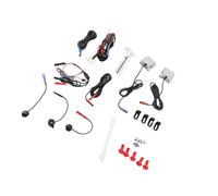 Kit di monitoraggio per rilevamento punto cieco universale KIMISS 12V Sensore BSD