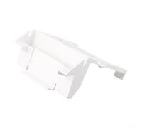 Kit di montaggio 2 in 1 per router Starlink Gen 3 e alimentatore, staffa salvaspazio in ABS con finitura antigraffio di lunga durata per ottimizzare il segnale