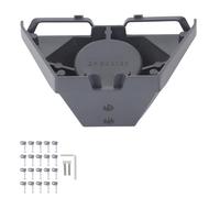 Kit di montaggio a palo dell'attatore per tubo satellitare kit di supporto per tetto in alluminio ispessito per l'antenna stanrd Gen 3 V3 Stanrd Duratura Installazione resistente