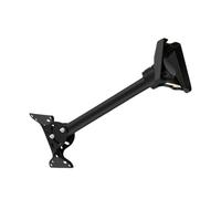 Kit di Montaggio a Parete e Tetto per Gen 3, Supporto Metallico Regolabile per Antenne, Hardware di Installazione Incluso