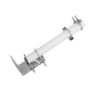 Kit di montaggio a parete in acciaio inossidabile per parabola rettangolare V2 e antenne STL 90D02