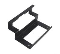 Kit di montaggio a parete in metallo per Starlink per router Gen 3 e per router V3 con alimentatore salvaspazio e supporto per dispositivo stabile